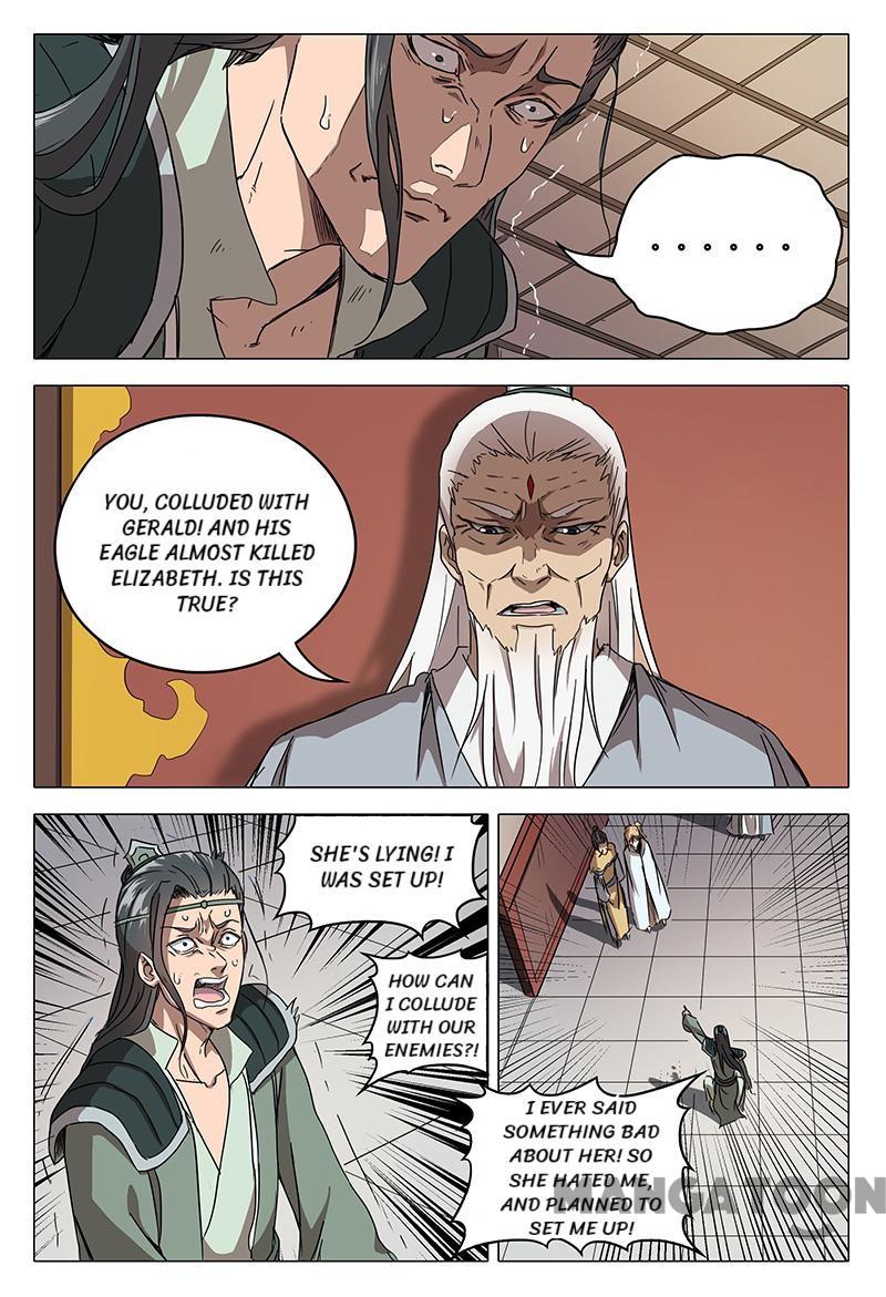 Master of Legendary Realms Chapter 60 page 8 - Chapter 60