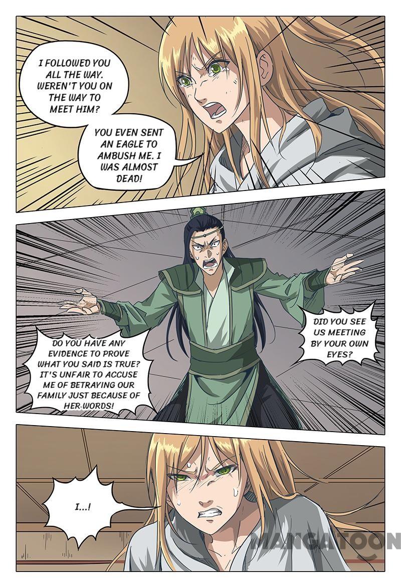 Master of Legendary Realms Chapter 60 page 9 - Chapter 60
