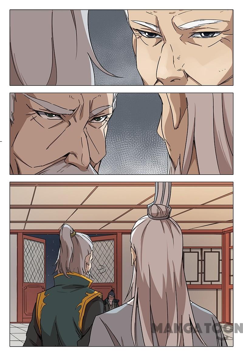 Master of Legendary Realms Chapter 61 page 2 - Chapter 61