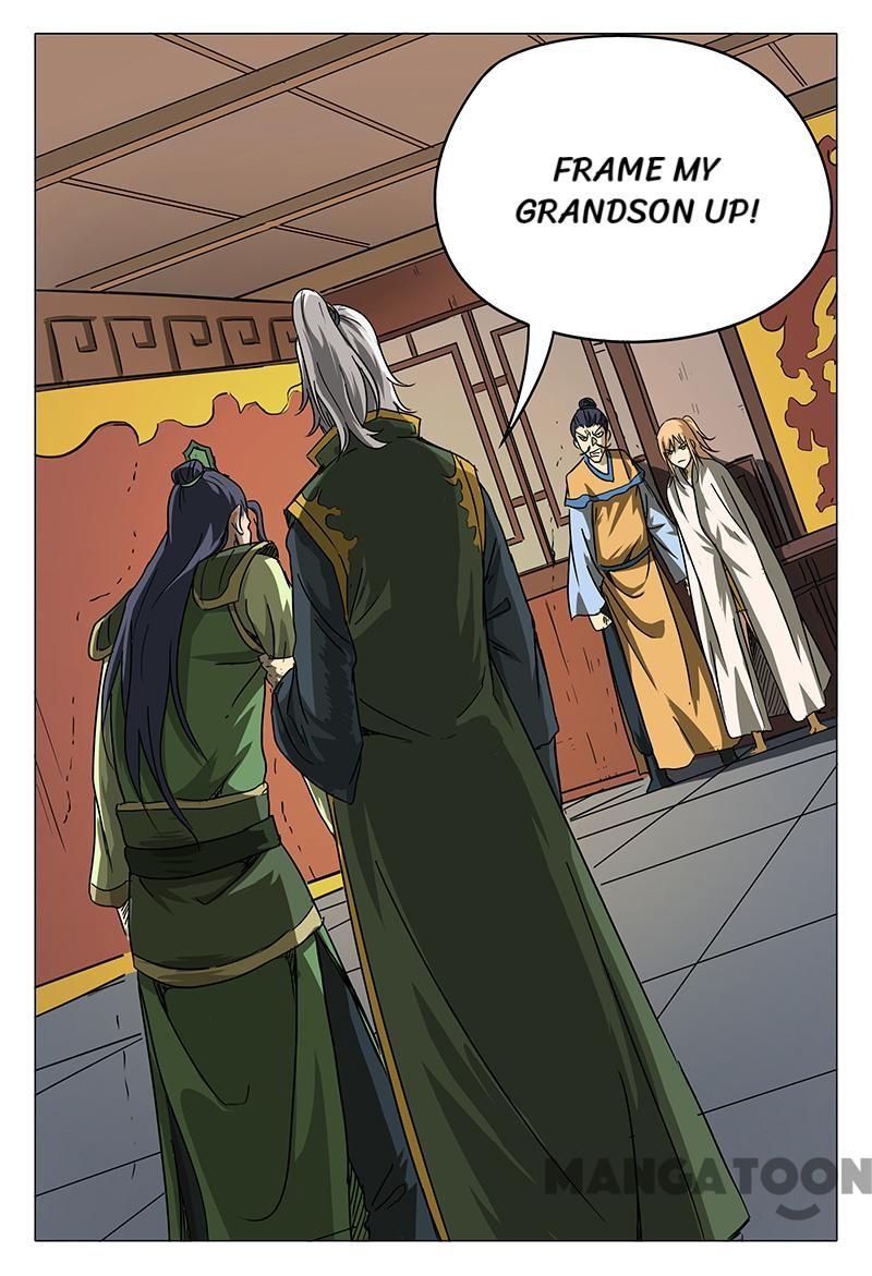 Master of Legendary Realms Chapter 61 page 4 - Chapter 61