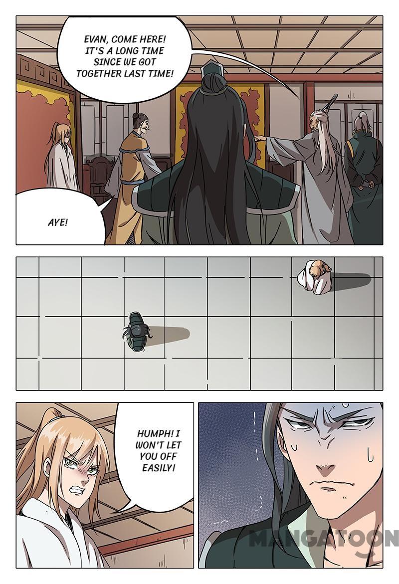 Master of Legendary Realms Chapter 61 page 7 - Chapter 61