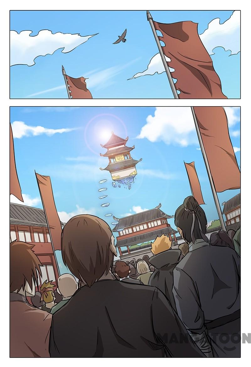 Master of Legendary Realms Chapter 61 page 8 - Chapter 61