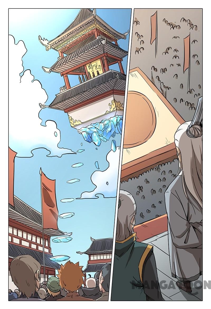 Master of Legendary Realms Chapter 61 page 9 - Chapter 61
