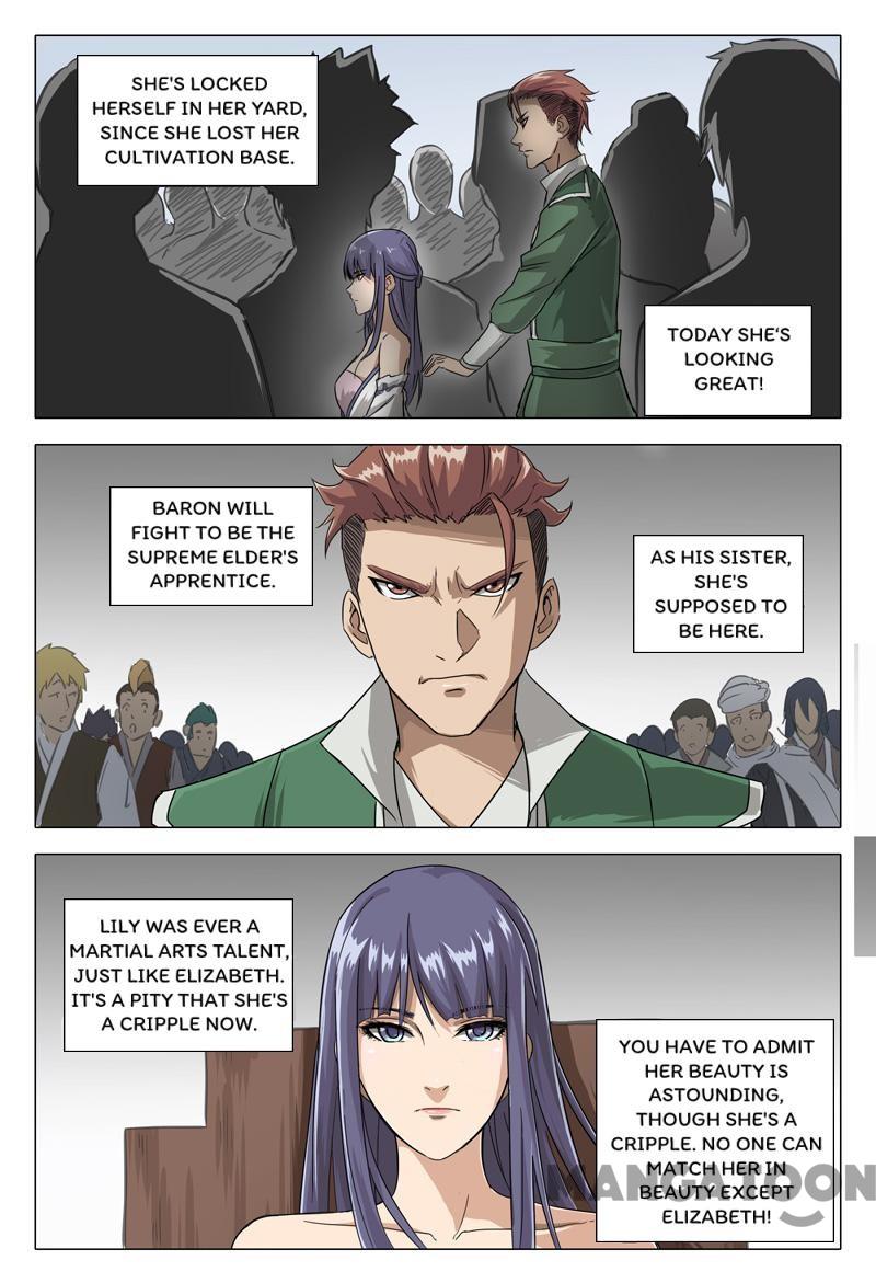Master of Legendary Realms Chapter 62 page 1 - Chapter 62