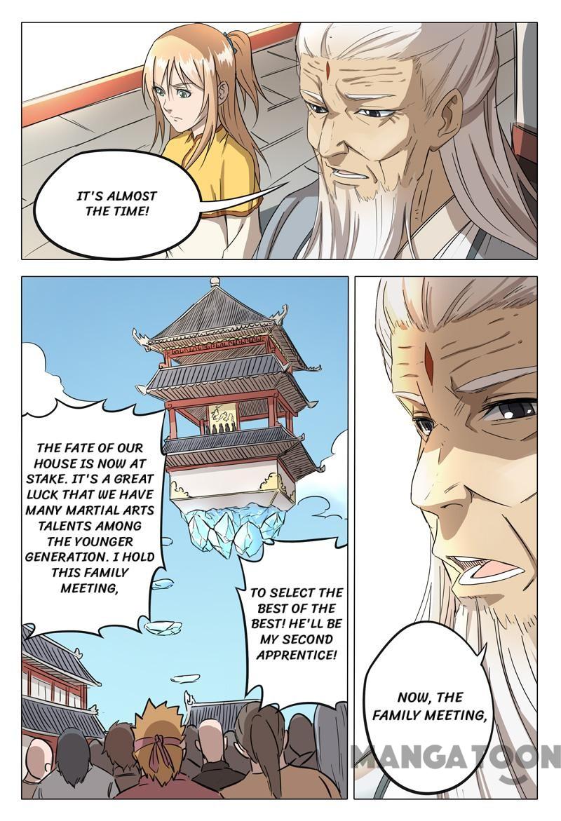 Master of Legendary Realms Chapter 62 page 10 - Chapter 62