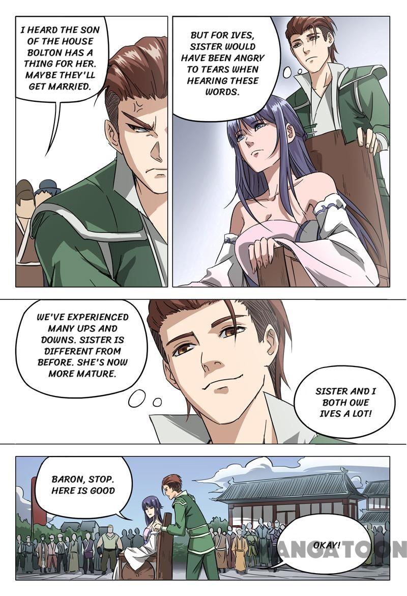 Master of Legendary Realms Chapter 62 page 2 - Chapter 62