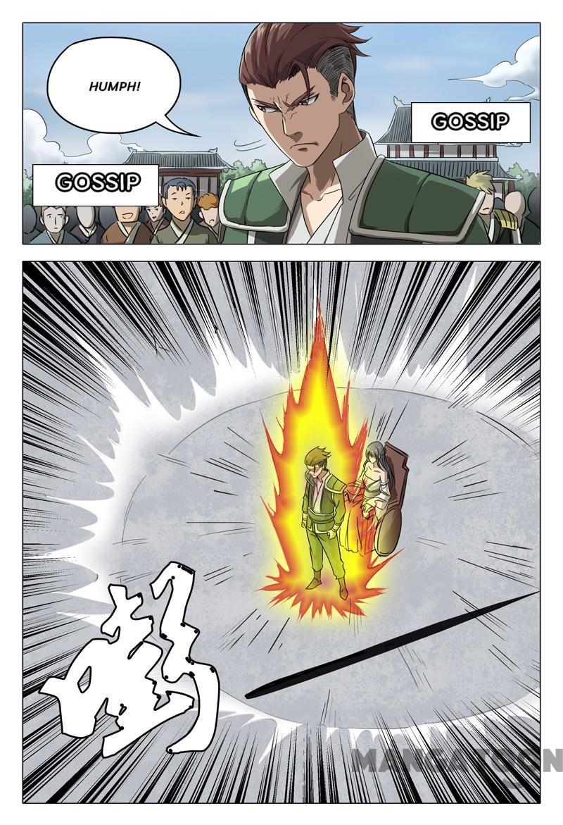 Master of Legendary Realms Chapter 62 page 4 - Chapter 62