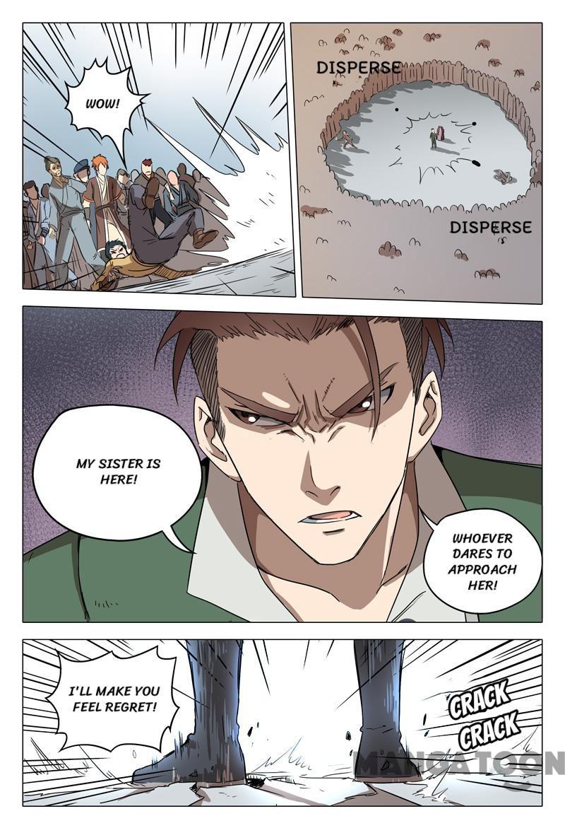 Master of Legendary Realms Chapter 62 page 5 - Chapter 62