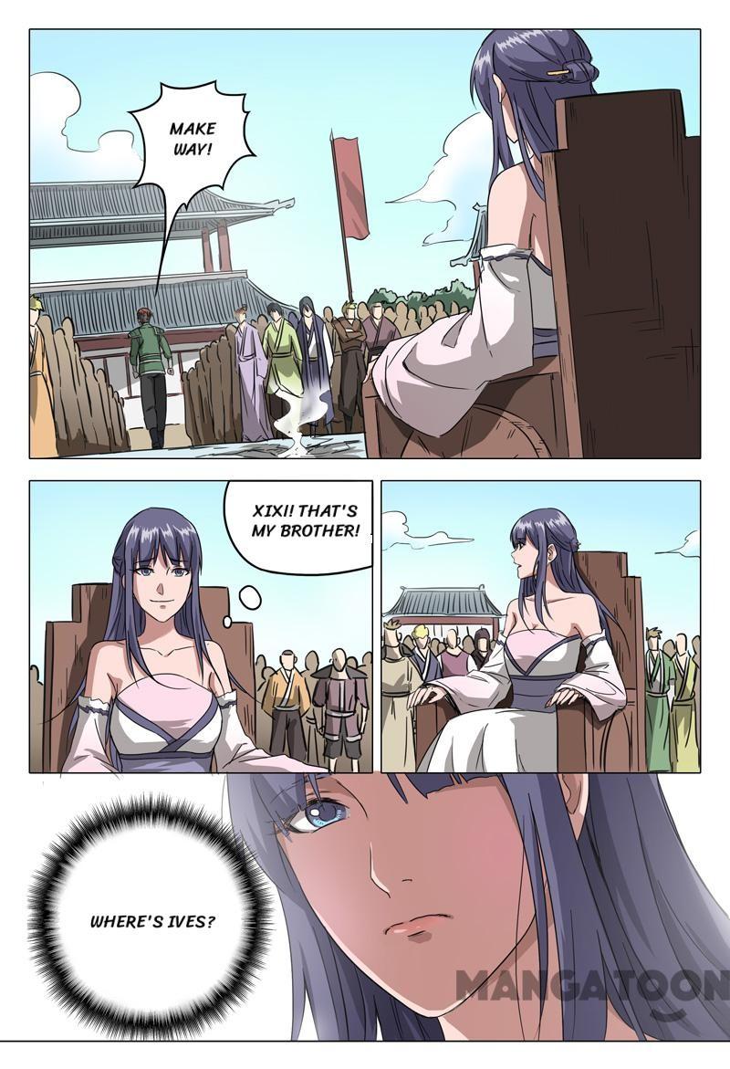 Master of Legendary Realms Chapter 62 page 6 - Chapter 62