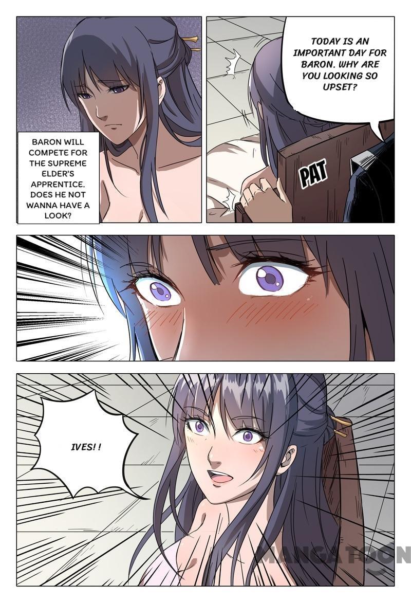 Master of Legendary Realms Chapter 62 page 7 - Chapter 62