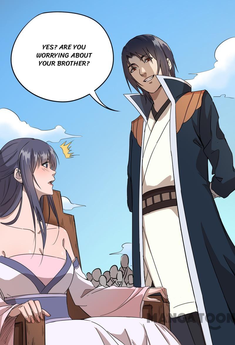 Master of Legendary Realms Chapter 62 page 8 - Chapter 62