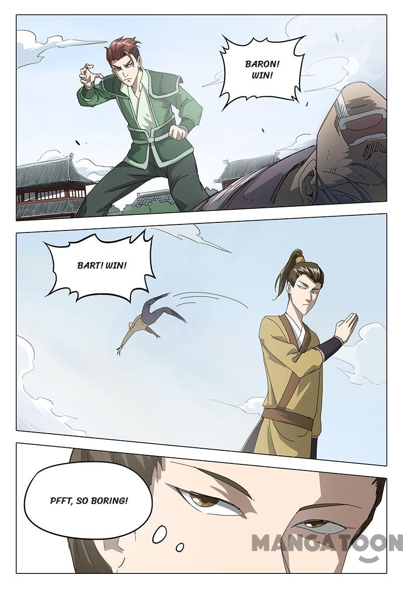 Master of Legendary Realms Chapter 63 page 1 - Chapter 63