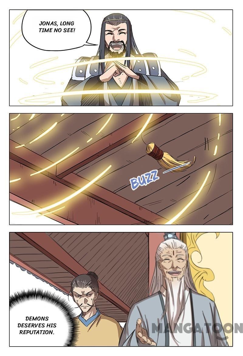 Master of Legendary Realms Chapter 63 page 10 - Chapter 63