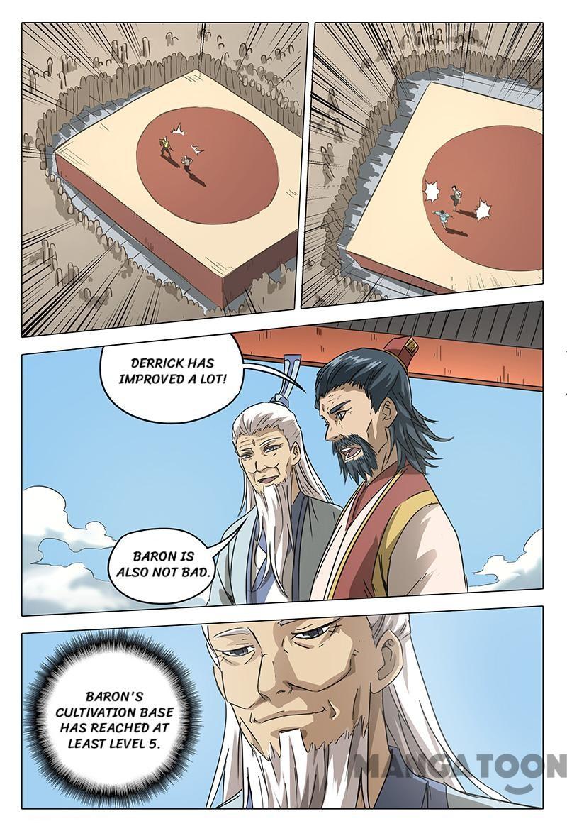 Master of Legendary Realms Chapter 63 page 2 - Chapter 63