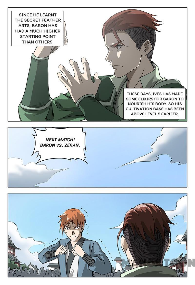 Master of Legendary Realms Chapter 63 page 3 - Chapter 63