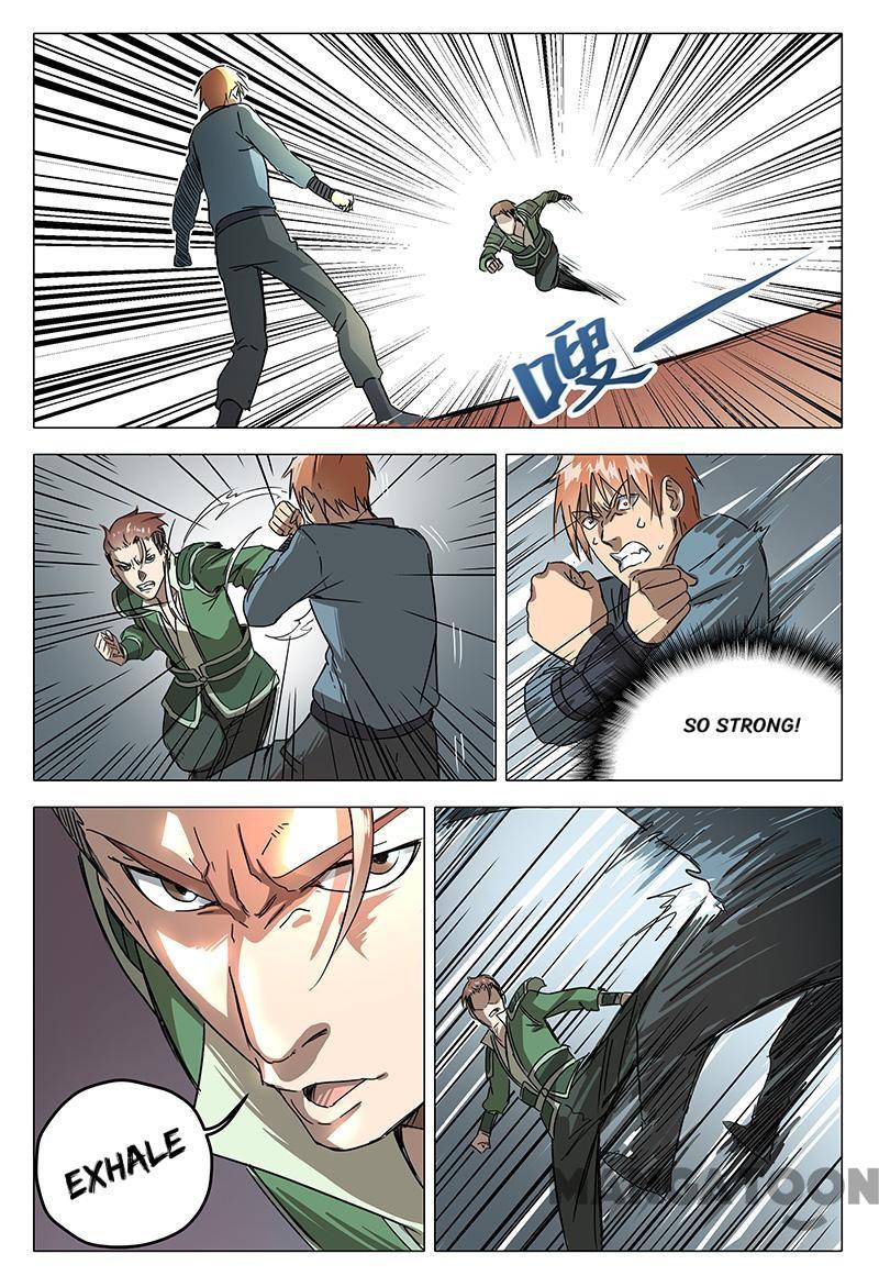 Master of Legendary Realms Chapter 63 page 4 - Chapter 63