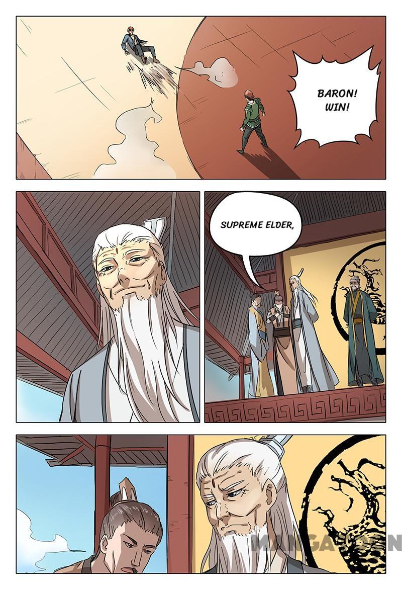 Master of Legendary Realms Chapter 63 page 5 - Chapter 63