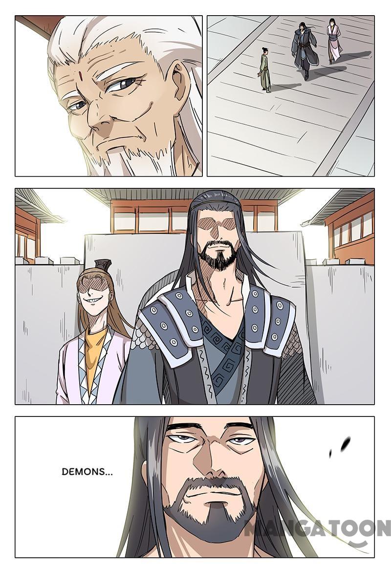 Master of Legendary Realms Chapter 63 page 6 - Chapter 63