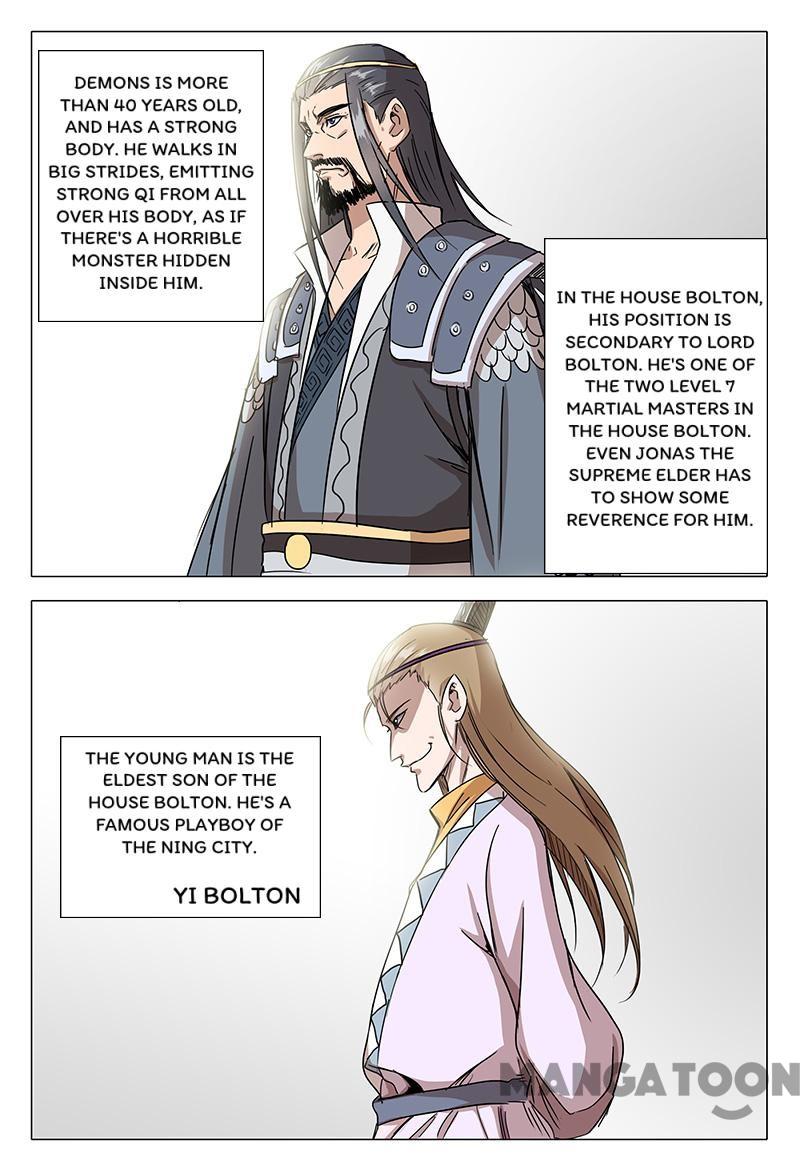 Master of Legendary Realms Chapter 63 page 7 - Chapter 63