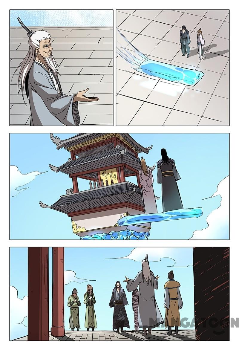 Master of Legendary Realms Chapter 63 page 9 - Chapter 63