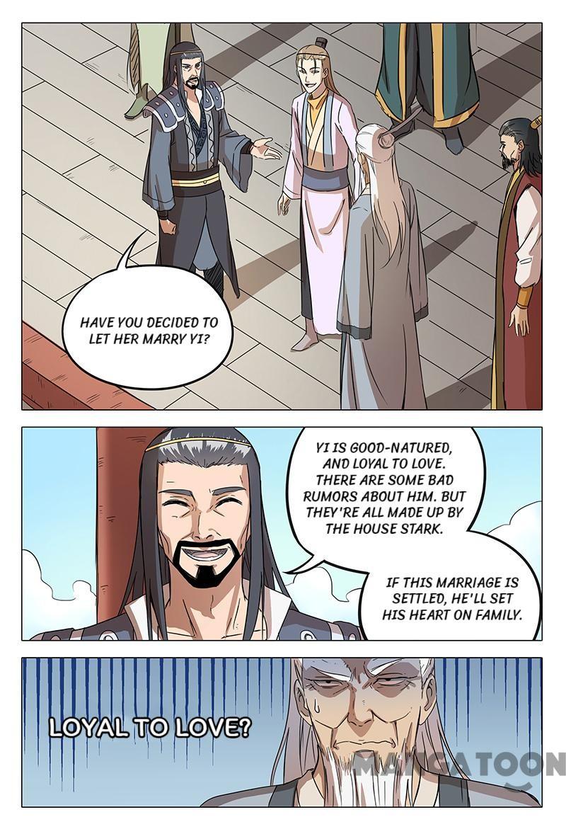 Master of Legendary Realms Chapter 64 page 10 - Chapter 64