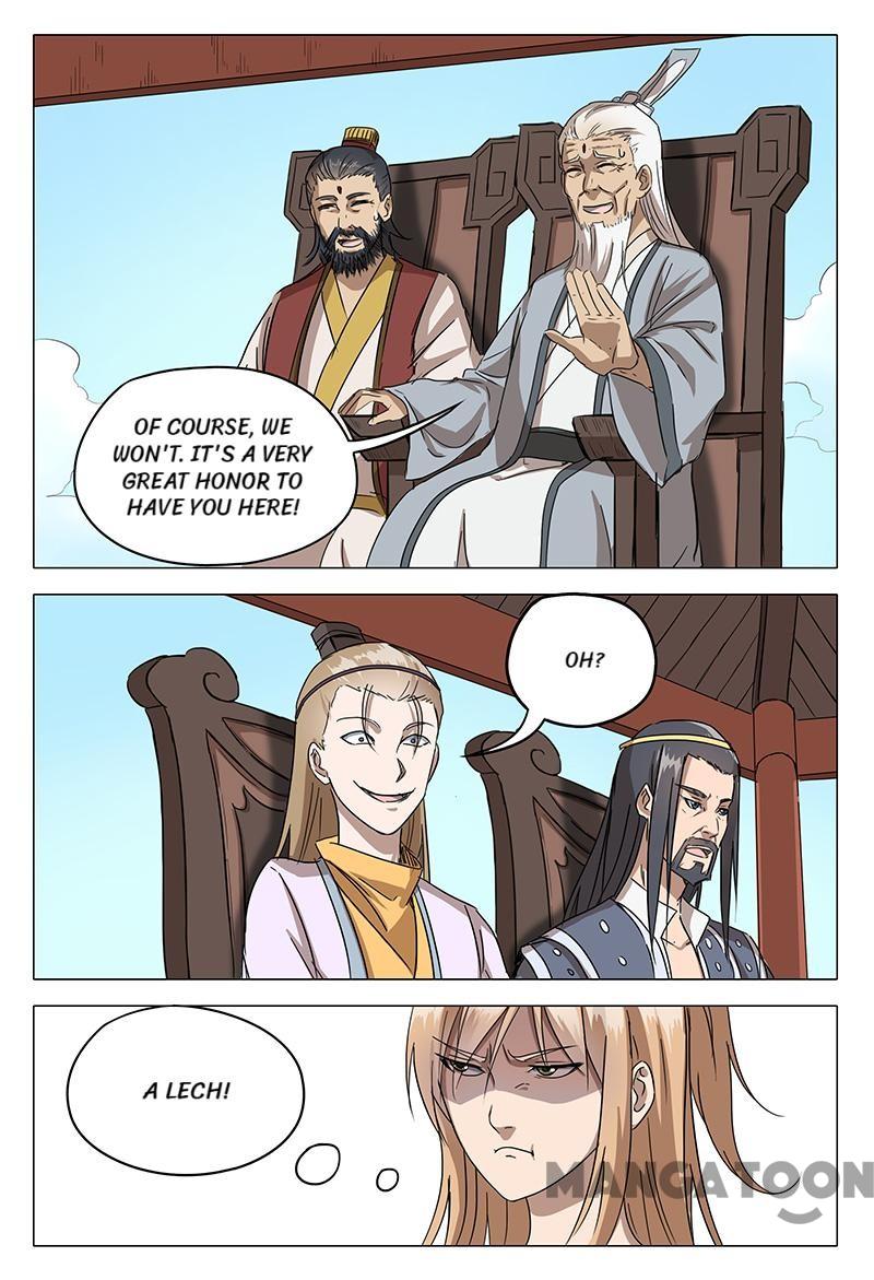 Master of Legendary Realms Chapter 64 page 2 - Chapter 64