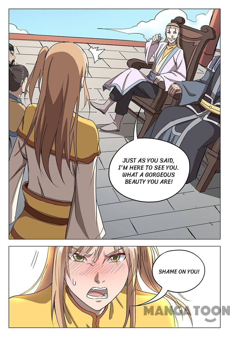 Master of Legendary Realms Chapter 64 page 4 - Chapter 64