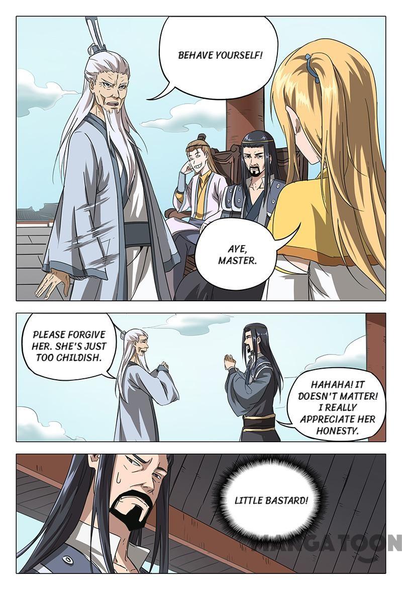 Master of Legendary Realms Chapter 64 page 5 - Chapter 64