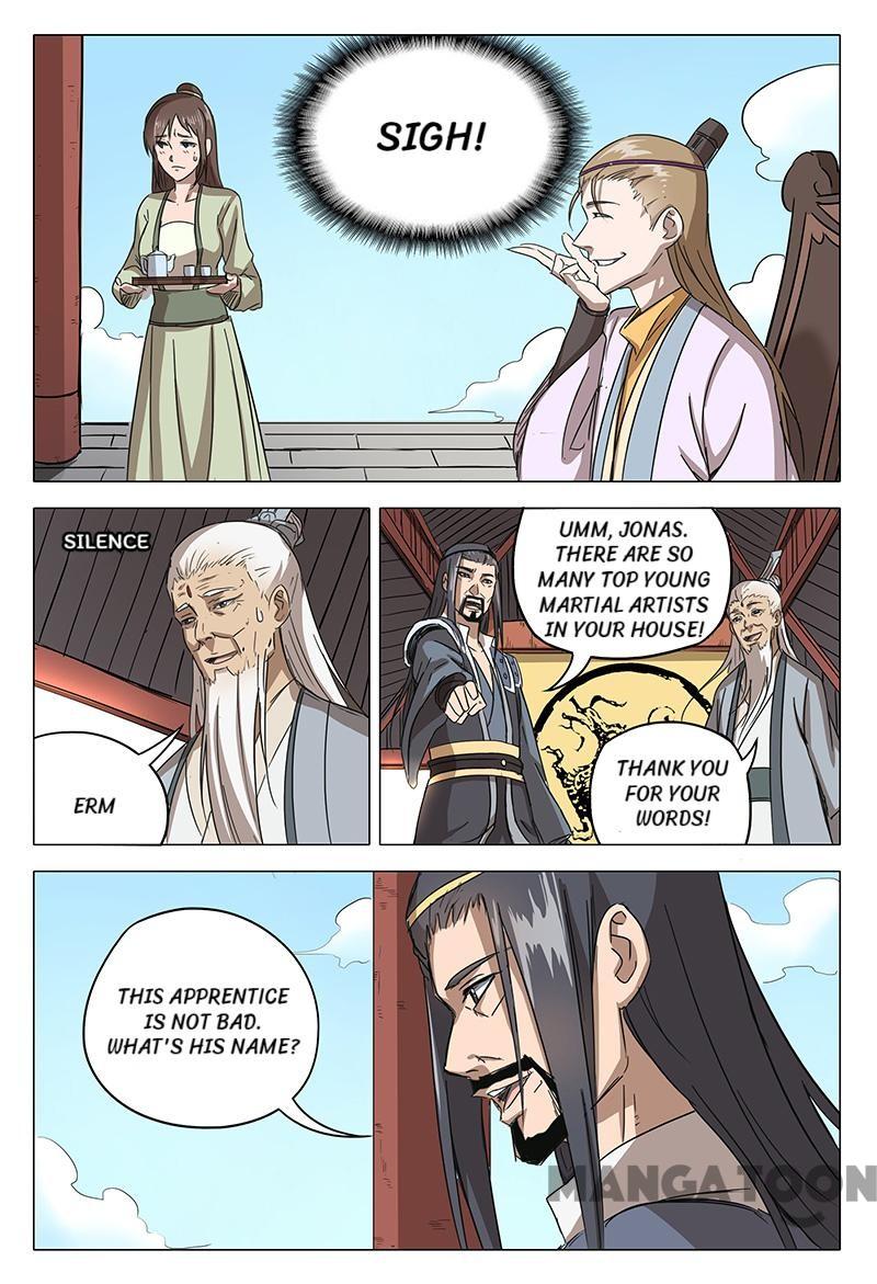 Master of Legendary Realms Chapter 64 page 6 - Chapter 64