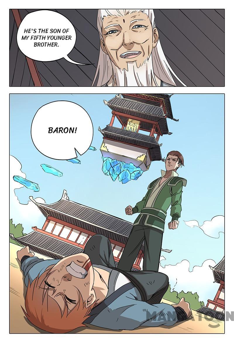 Master of Legendary Realms Chapter 64 page 7 - Chapter 64