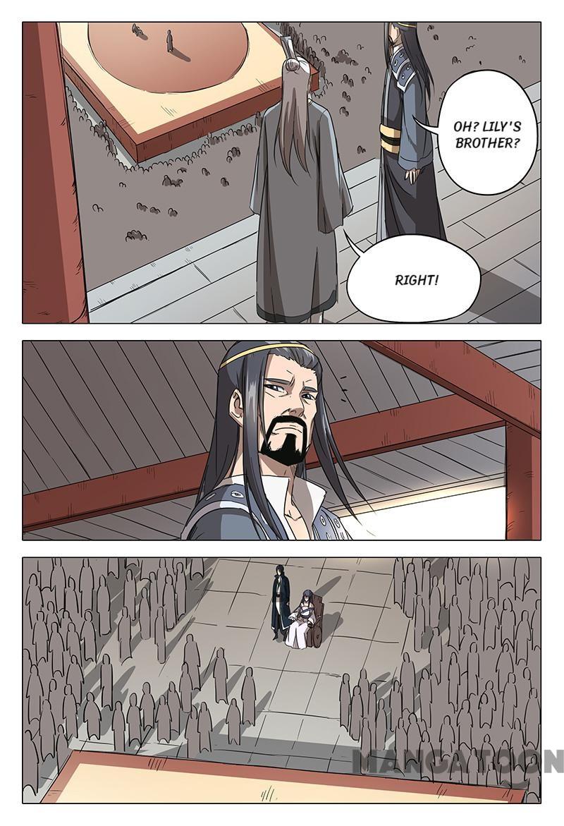Master of Legendary Realms Chapter 64 page 8 - Chapter 64