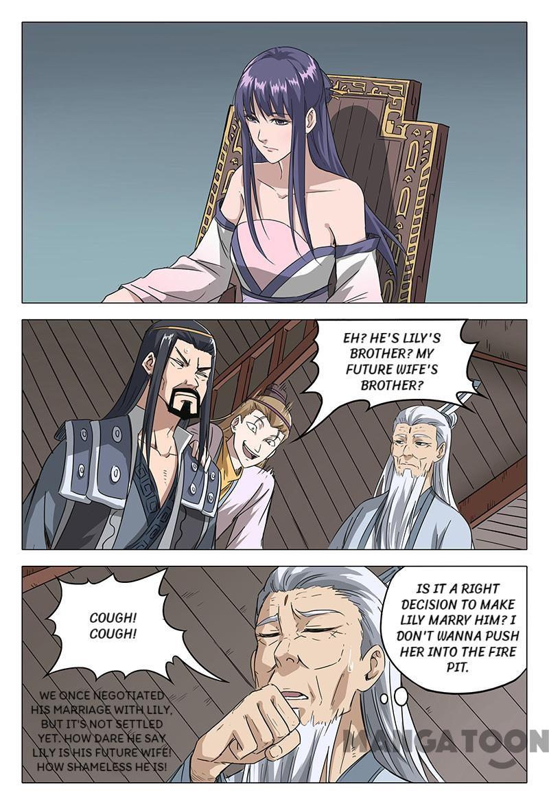 Master of Legendary Realms Chapter 64 page 9 - Chapter 64