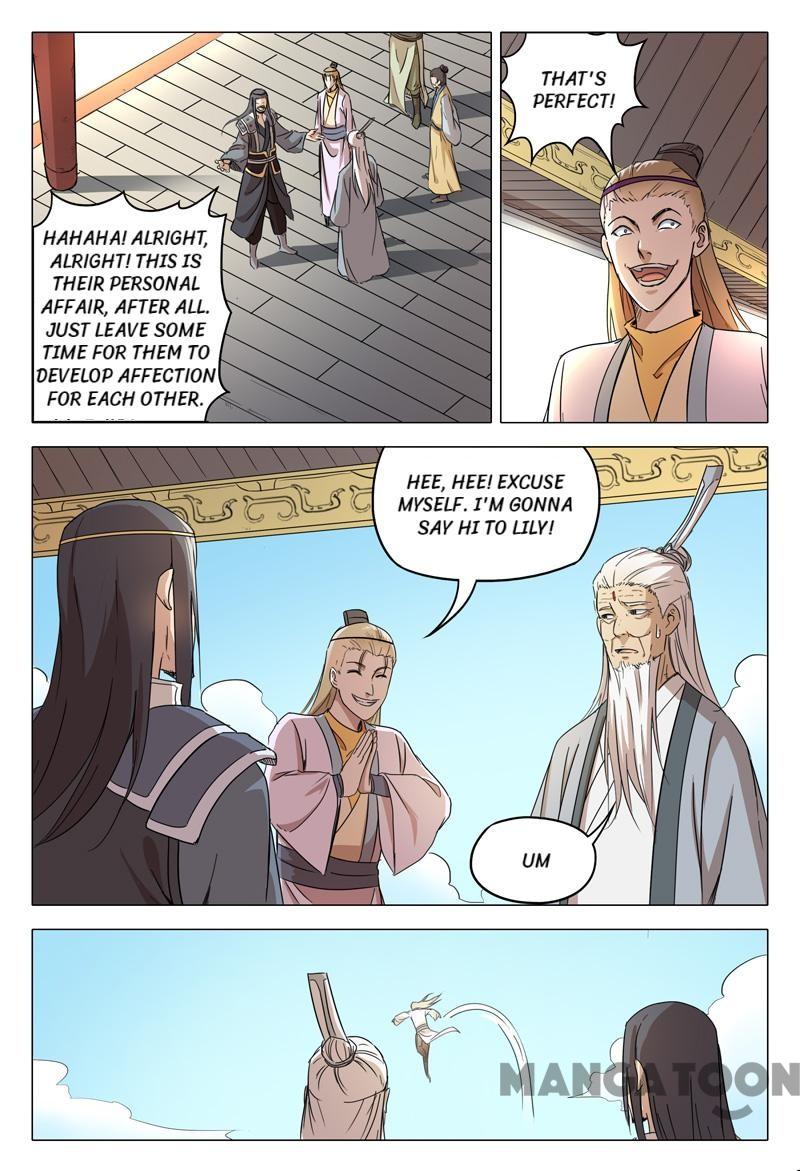 Master of Legendary Realms Chapter 65 page 1 - Chapter 65
