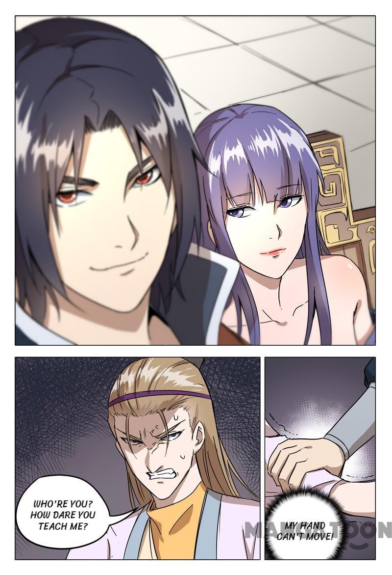 Master of Legendary Realms Chapter 65 page 10 - Chapter 65