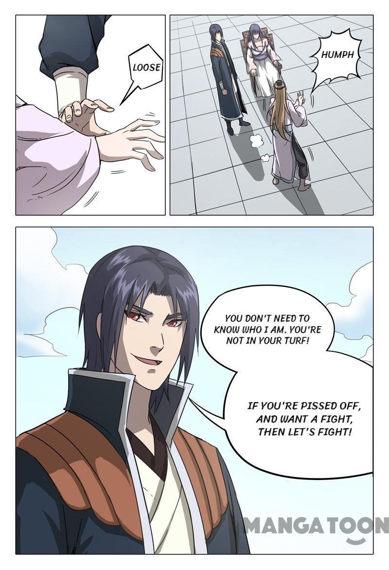 Master of Legendary Realms Chapter 65 page 11 - Chapter 65