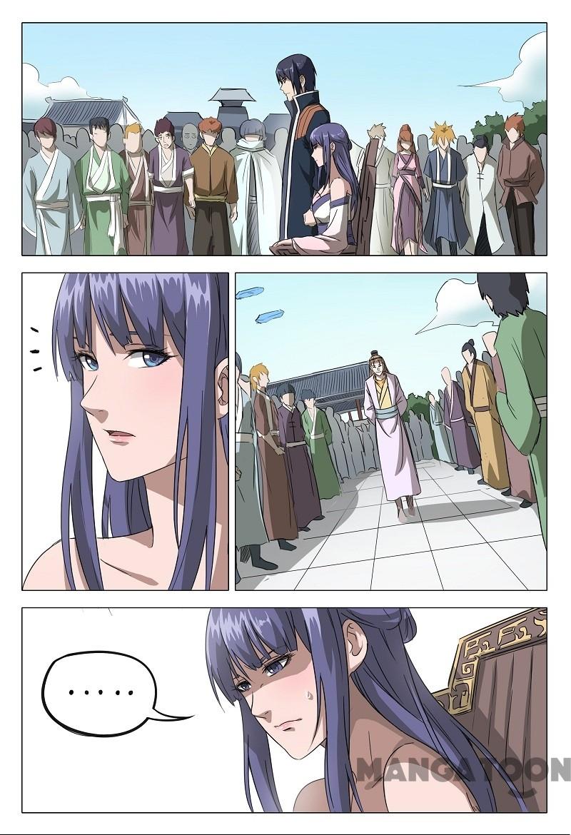 Master of Legendary Realms Chapter 65 page 2 - Chapter 65