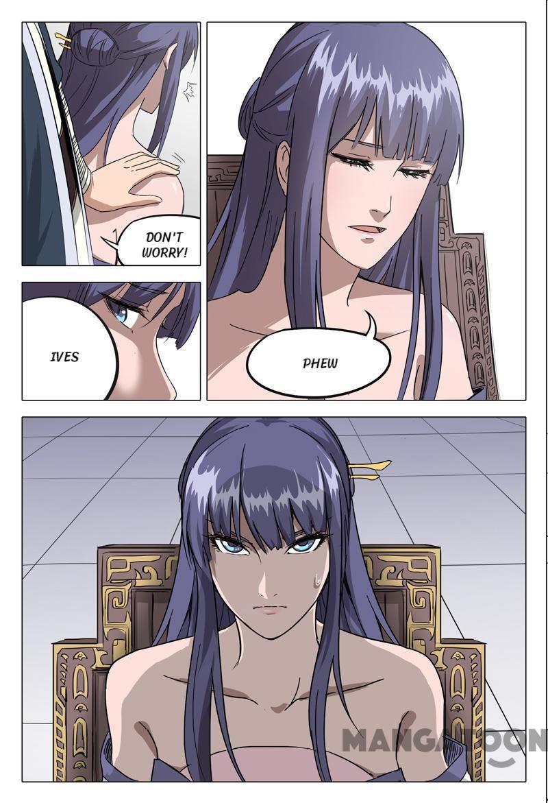 Master of Legendary Realms Chapter 65 page 3 - Chapter 65