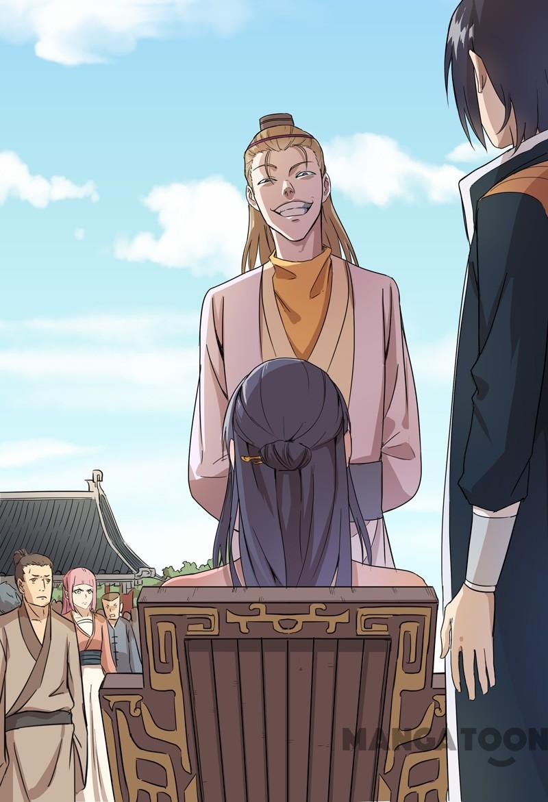 Master of Legendary Realms Chapter 65 page 4 - Chapter 65