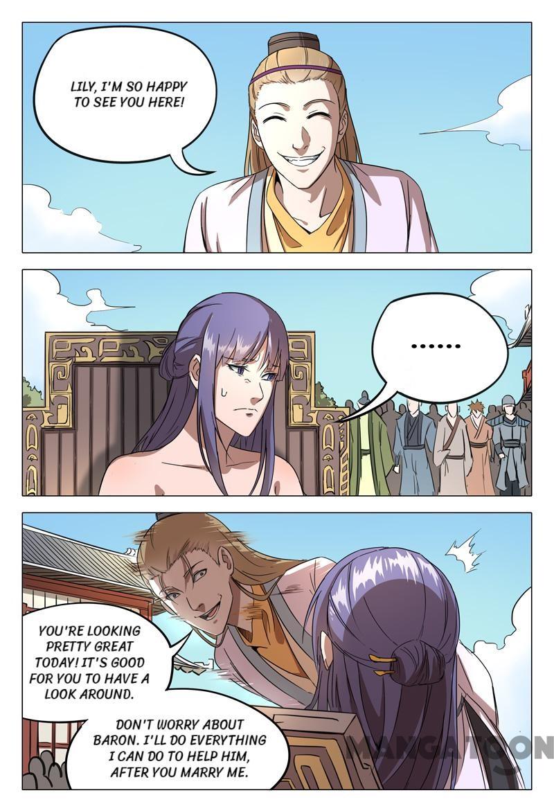 Master of Legendary Realms Chapter 65 page 5 - Chapter 65