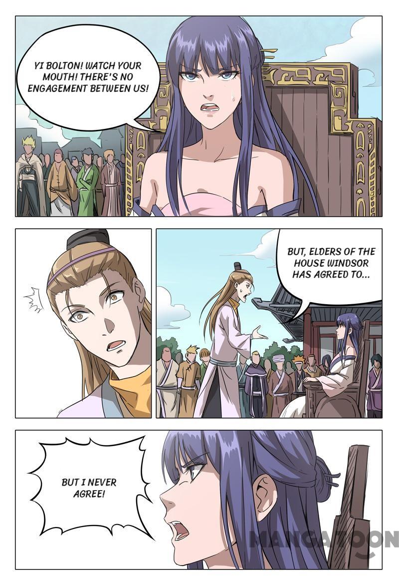 Master of Legendary Realms Chapter 65 page 6 - Chapter 65