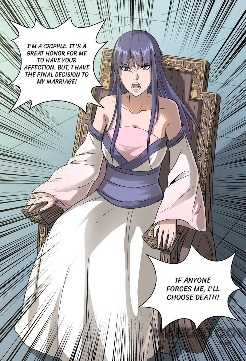 Master of Legendary Realms Chapter 65 page 7 - Chapter 65