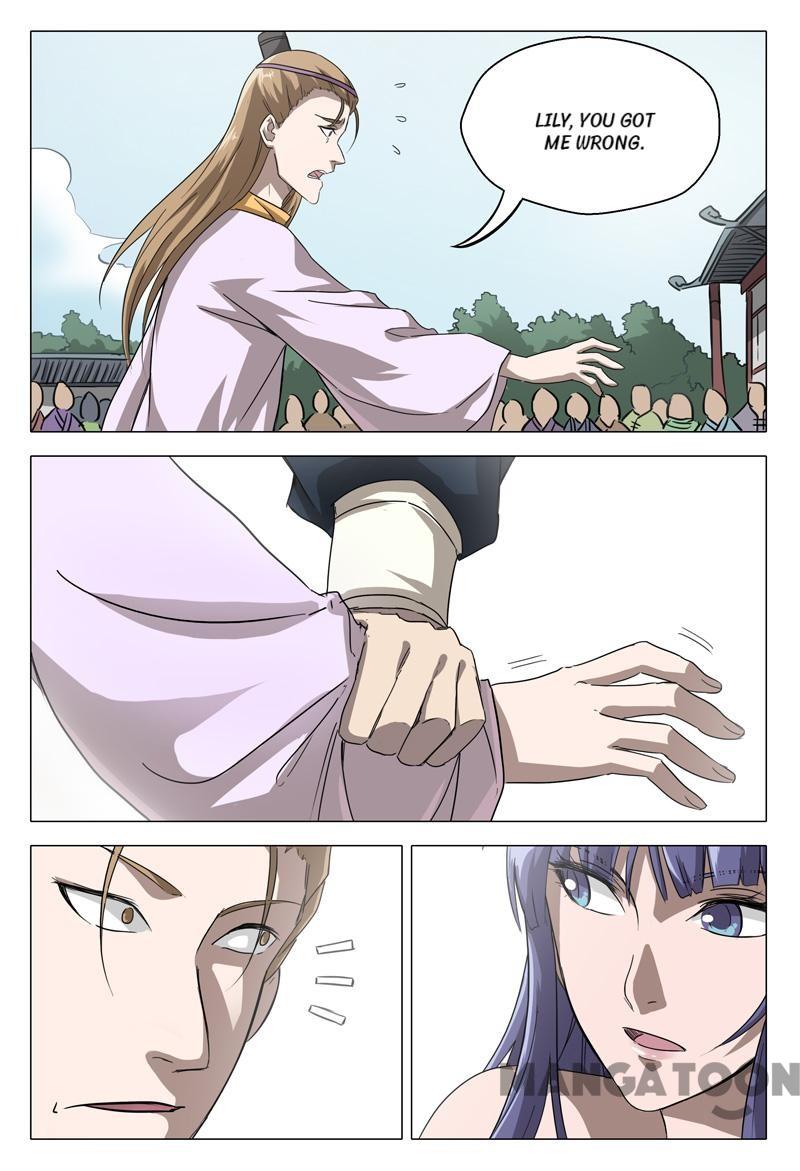 Master of Legendary Realms Chapter 65 page 8 - Chapter 65