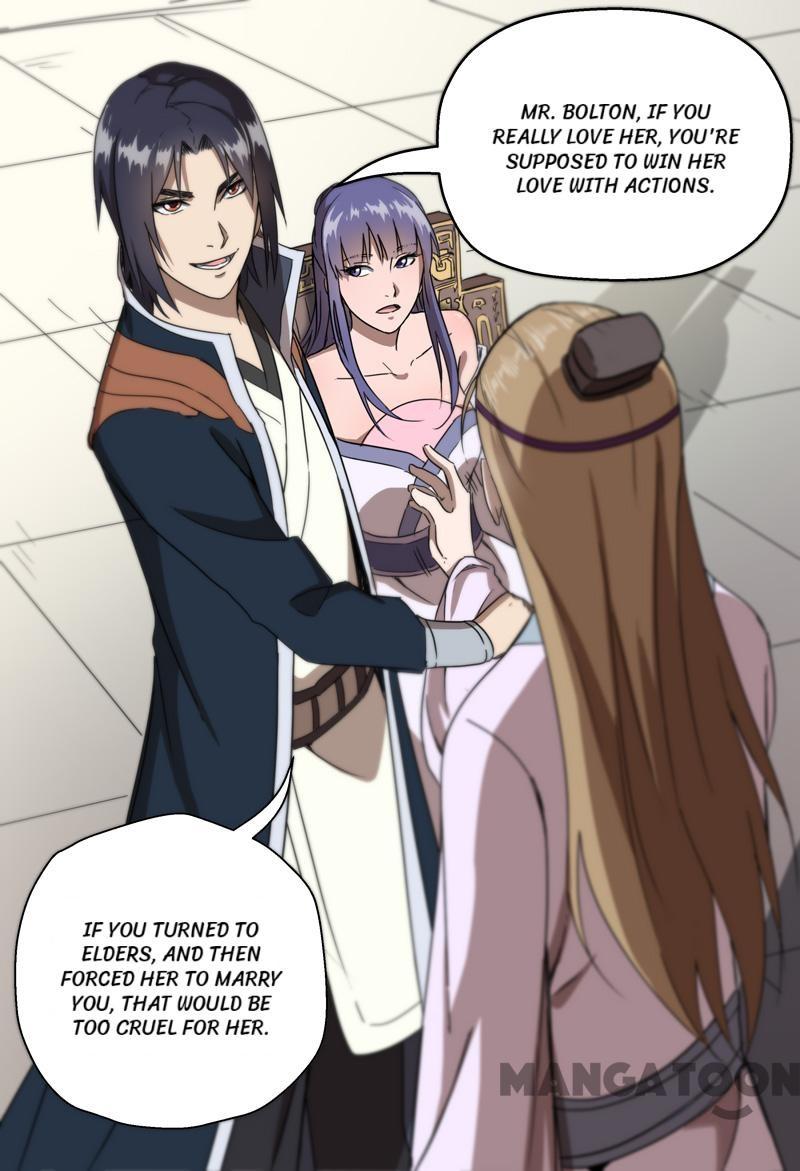Master of Legendary Realms Chapter 65 page 9 - Chapter 65