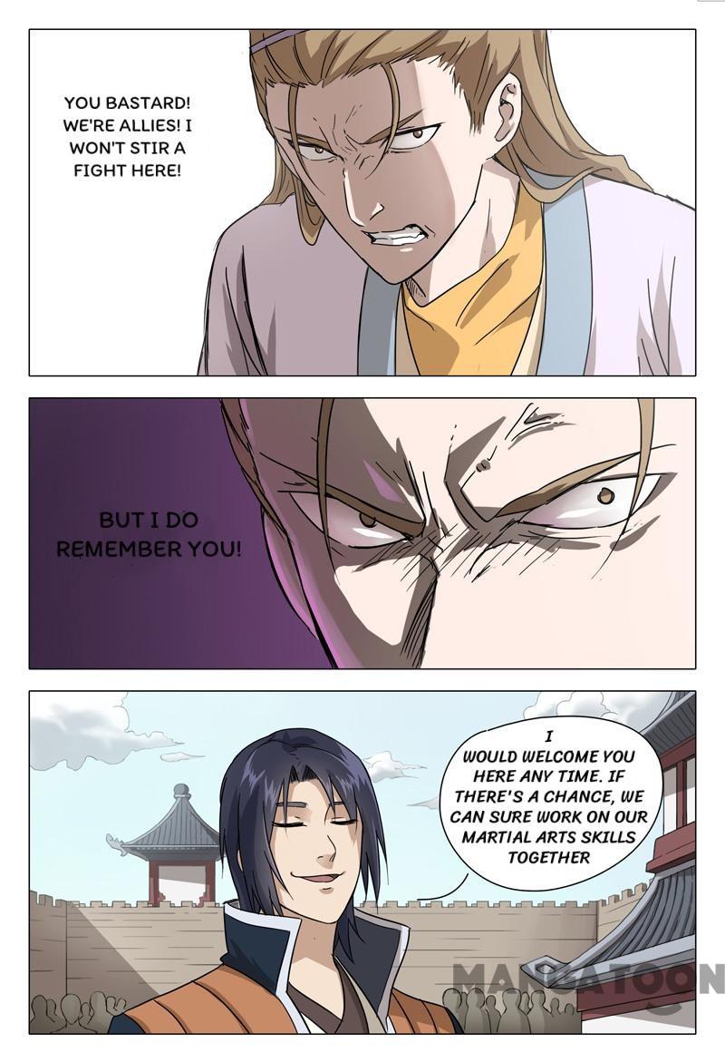 Master of Legendary Realms Chapter 66 page 1 - Chapter 66