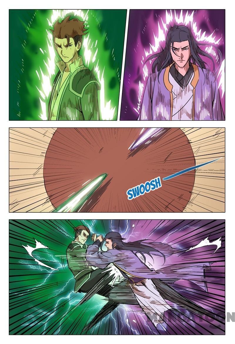 Master of Legendary Realms Chapter 66 page 10 - Chapter 66