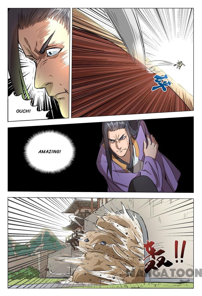 Master of Legendary Realms Chapter 66 page 11 - Chapter 66