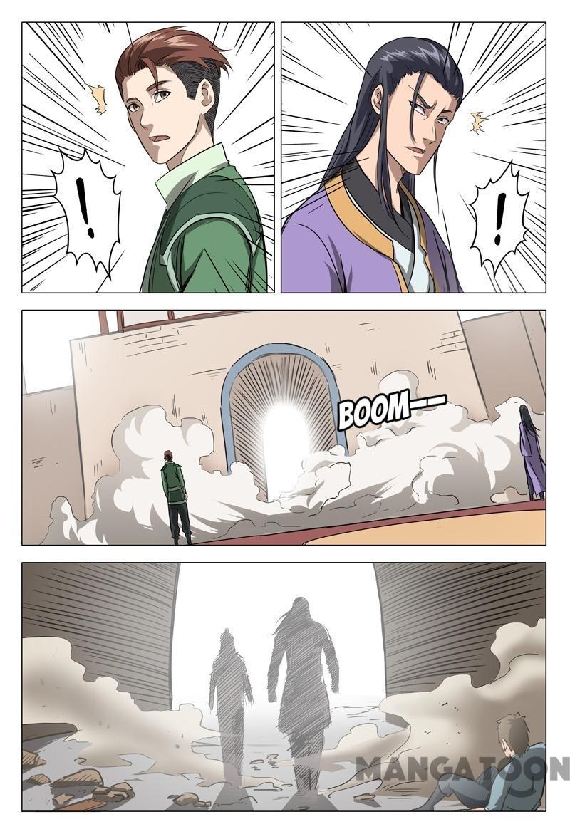 Master of Legendary Realms Chapter 66 page 12 - Chapter 66