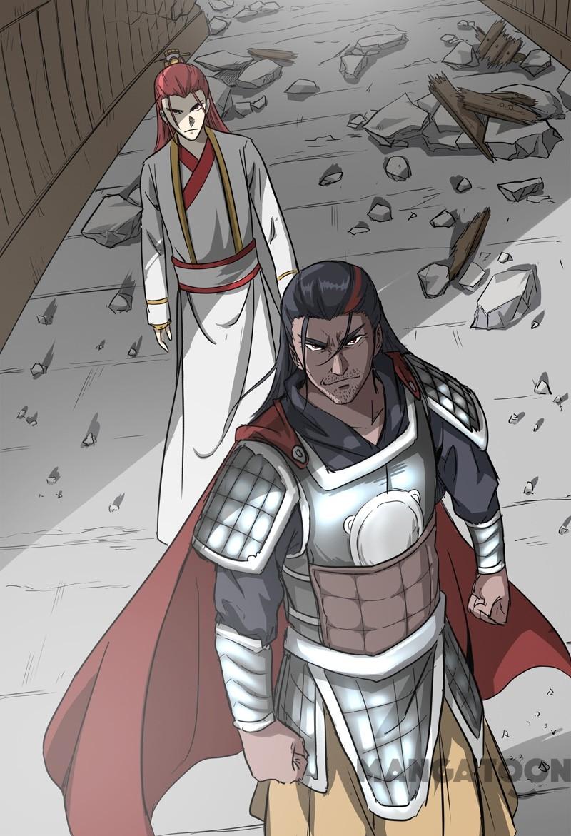 Master of Legendary Realms Chapter 66 page 13 - Chapter 66