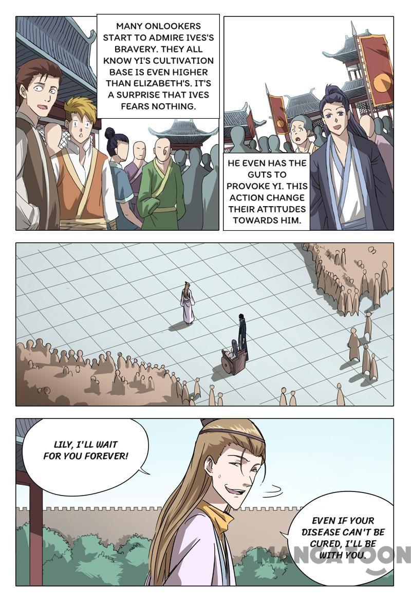 Master of Legendary Realms Chapter 66 page 2 - Chapter 66