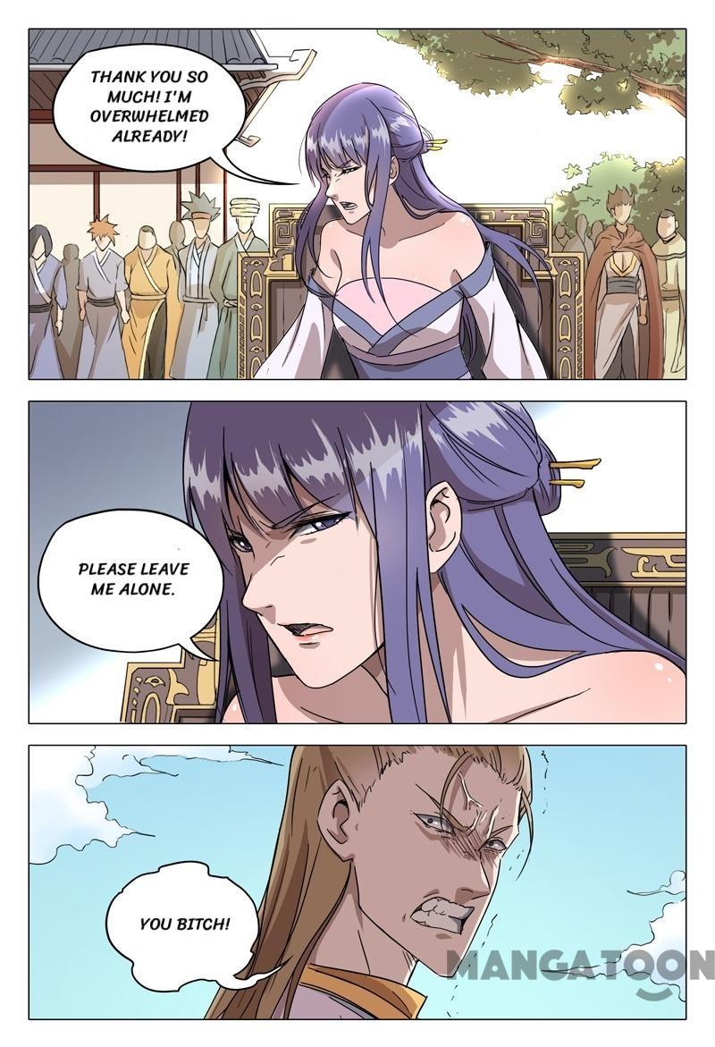 Master of Legendary Realms Chapter 66 page 3 - Chapter 66
